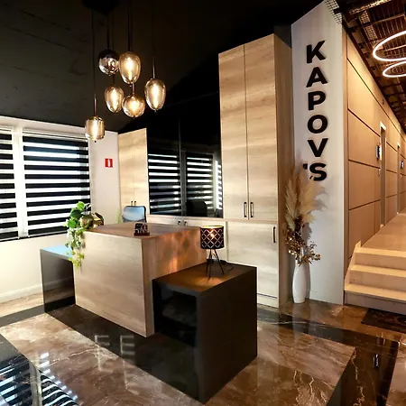 Kapov's