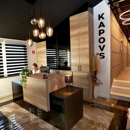 Maison d'hôtes Kapov's