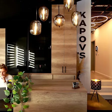 Kapov's 3*