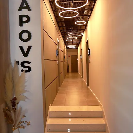 Kapov's Maison d'hôtes 3*